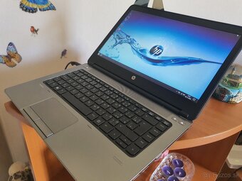Konštrukčne odolný HP Probook,14.1LED,256gb SSD, 8gb ram - 5