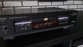 Technics DVD-A10 čierne prevedenie - 5