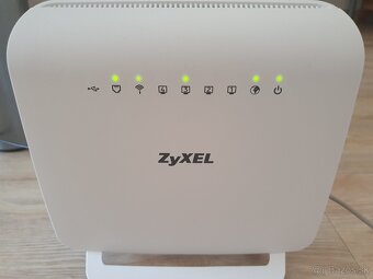 modem / router Zyxel 1312, DSL (VDSL), WiFi - 5