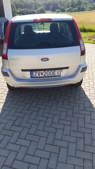 Ford Fusion 1,4 16V EcoSport - 5