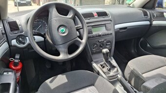 Škoda octavia 1.9tdi 77kw 2007 - 5