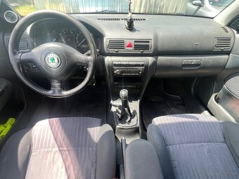 Škoda Octavia 1.9 TDi 96KW chip na 125KW - 5
