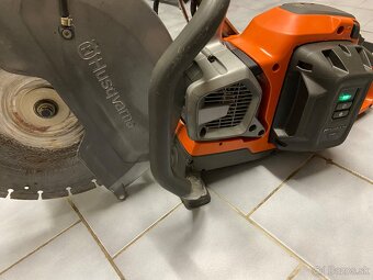 Husqvarna K1 PACE pila na beton - 5