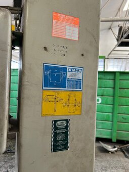 Zdvihák do 3200kg - 5