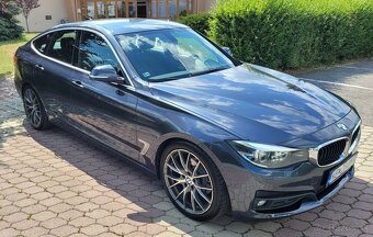 Predám BMW 320d Grand Turismo - 5