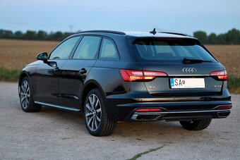 Audi A4 Avant 2.0 TDI automat 120kw 92000km 2021 - 5