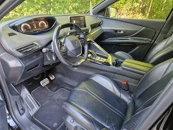 3008 1,6 TSI PureTech 180k GT Line E6d- ISC EAT8 - 5