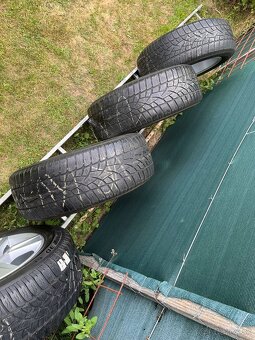 5x112 R16 orig Audi ako nové - 5