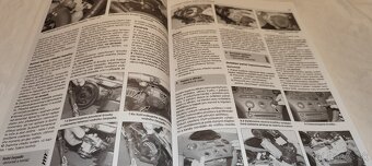 TOYOTA YARIS 1 - 4/99 - 12/05 - příručka na opravy a údržbu - 5
