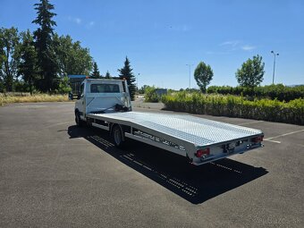 Predam odtahovku iveco daily 70c18 7000kg 2012 nova nadstavb - 5