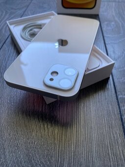 Iphone 12 128Gb White Top Stav - 5