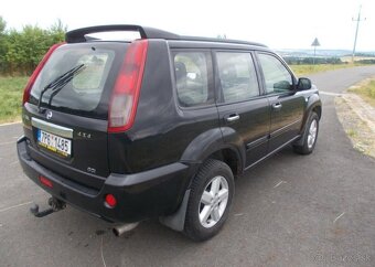 Nissan X-Trail 2,2 DCI 100KW 4X4 nafta manuál 100 kw - 5