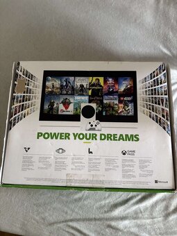 Xbox series S - 5