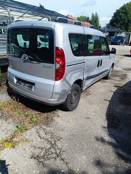 Opel Combo Fiat Doblo 1.6 CDTI - 5
