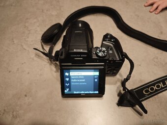 Nikon COOLPIX B500 - 5