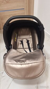Kočík Junama diamond saphire line - 5