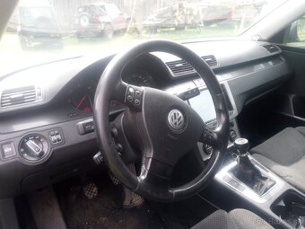 Rozpredám. VW PASSAT B6 1.9 TDI 77KW - 5