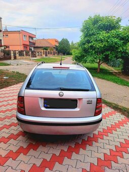 Škoda fabia 1.4MPI 50KW 117TISÍC - 5