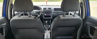 Predám Škodu Fabia II – 1.2 44kW benzín - 5