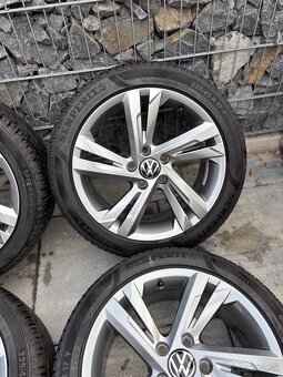 ✅ 5x112 r17 Valencia Golf original - 5
