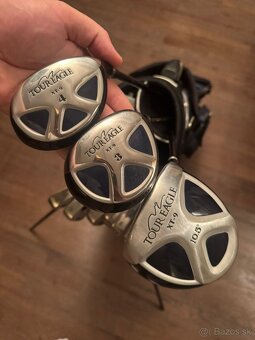 Junior full set Tour Eagle XT-9 – TOP stav - 5