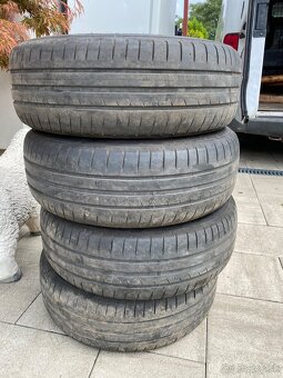 Audi elektrony r 15 5x112 - 5