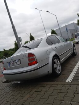 škoda Superb 1. 1.8 T benzín+LPG - 5