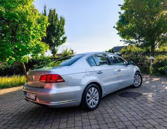 Volkswagen Passat B7 2.0TDI 2012 - 5