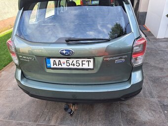 Subaru Forester 2.0D A/t 4x4 AWD - 5