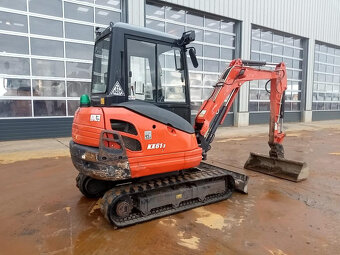 Kubota KX61-3 - 5