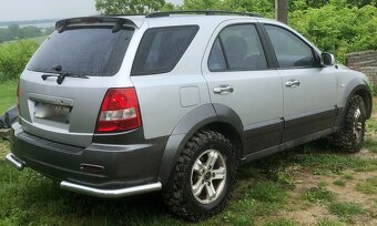 Kia Sorento 2005 - 5