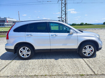 Honda CR-V 2.2 i-DTEC Comfort 4WD A/T - 5