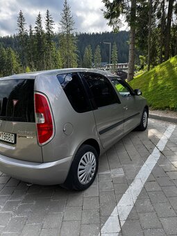 Škoda Roomster 1.6 TDI - 5