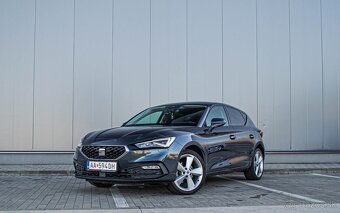 Seat Leon 2.0TDI mk4 115hp (SPOTREBA 5l/100km) - 5