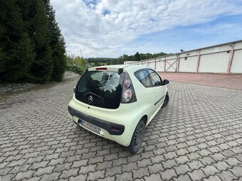 Citroën C1 - Mestské auto v dobrom stave - 5