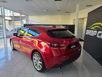 Mazda 3 2.0 Skyactiv -G120 Revolution A/T - 5