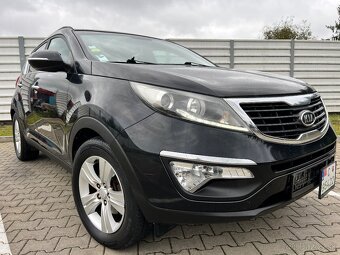 KIA SPORTAGE 2.0CRDI 100kW 2013 PREDNÝ NAHON - 5