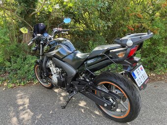 Honda CBF 600 N - 5