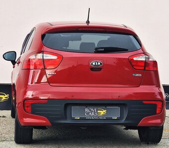 Kia Rio 1.25 CVVT 62Kw Gold SR 1majiteľ Top Stav Garancia pl - 5