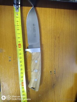 Lovecký nôž Puma Solingen - 5