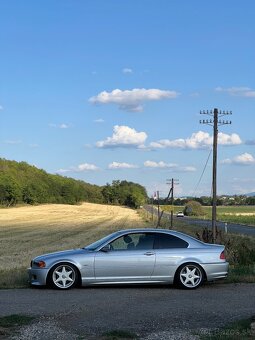 BMW e46 coupe - 5