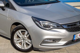 Opel Astra 1.6 CDTI 110k Enjoy /AJ NA SPLÁTKY / PROTIÚČET / - 5