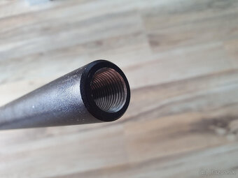 Riadidla rajdy riaditka Renthal 658 Yamaha FZ1 - 5