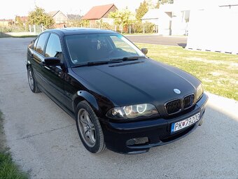 🏁 Predám BMW 318i E46 – čierna elegancia s dušou
- 5