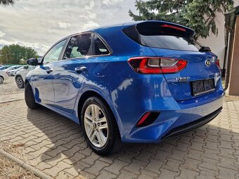 KIA Ceed 1.4 T-GDi Gold 140k M6 (benzín) kup. SR - 5