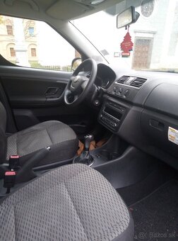 Škoda Roomster 1.2tsi 63kw rok 5/2011 Style - 5
