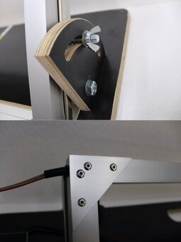 Rezačka na polystyrén a styrodur 127cm výkon 180W - 5