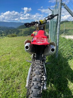 Honda crf 250R - 5