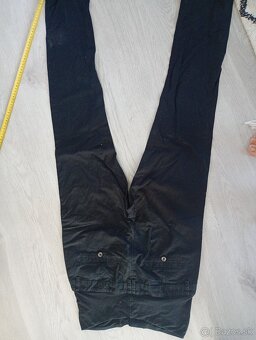 Tehotenské nohavice - 5