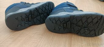Detské zimné topánky Geox - veľkosť 28 - 5